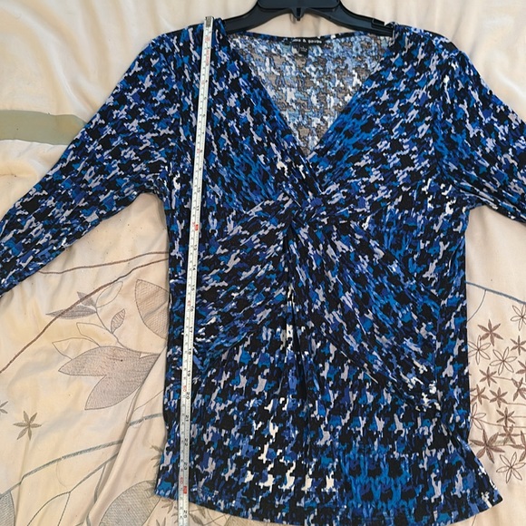 Cable and Gauge Large top - Picture 3 of 6